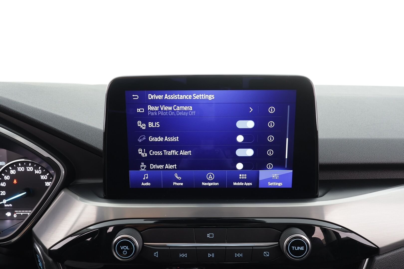 Ford Kuga 2021 2,5 hybrid (PHEV) 225hv CVT FWD Titanium X * ACC / P.kamera / BLIS / LED / Navi / B&O / Koukku * - Suomi-auto / Akku kuntotarkastettu! / Kahdet renkaat aluvanteilla / Merkkihuollettu - HULLUT JOULUT KORKOTARJOUS 2,49% 