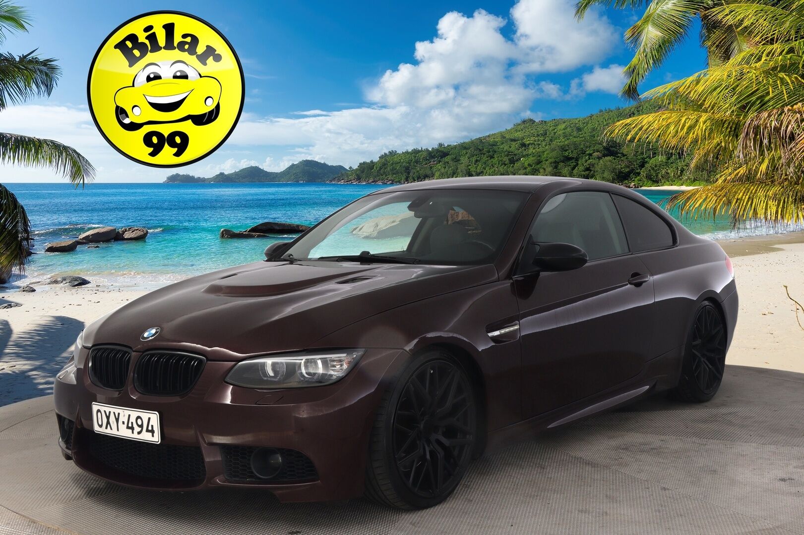 BMW 335 2008 E92 Coupé*M3 Look / Myydään Huutokaupat.com* - MYYDÄÄN HUUTOKAUPAT.COM 