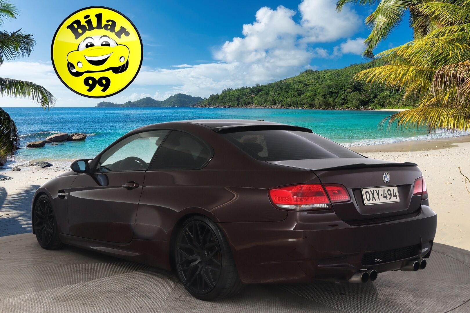 BMW 335 2008 E92 Coupé*M3 Look / Myydään Huutokaupat.com* - MYYDÄÄN HUUTOKAUPAT.COM 