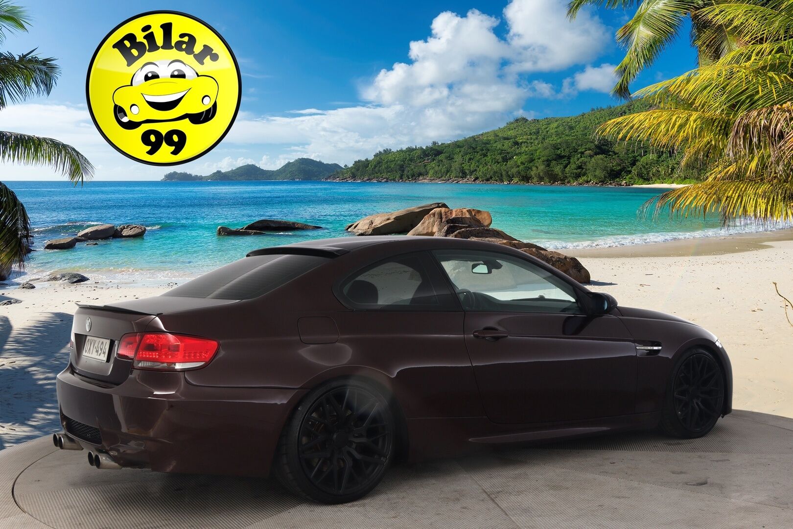 BMW 335 2008 E92 Coupé*M3 Look / Myydään Huutokaupat.com* - MYYDÄÄN HUUTOKAUPAT.COM 