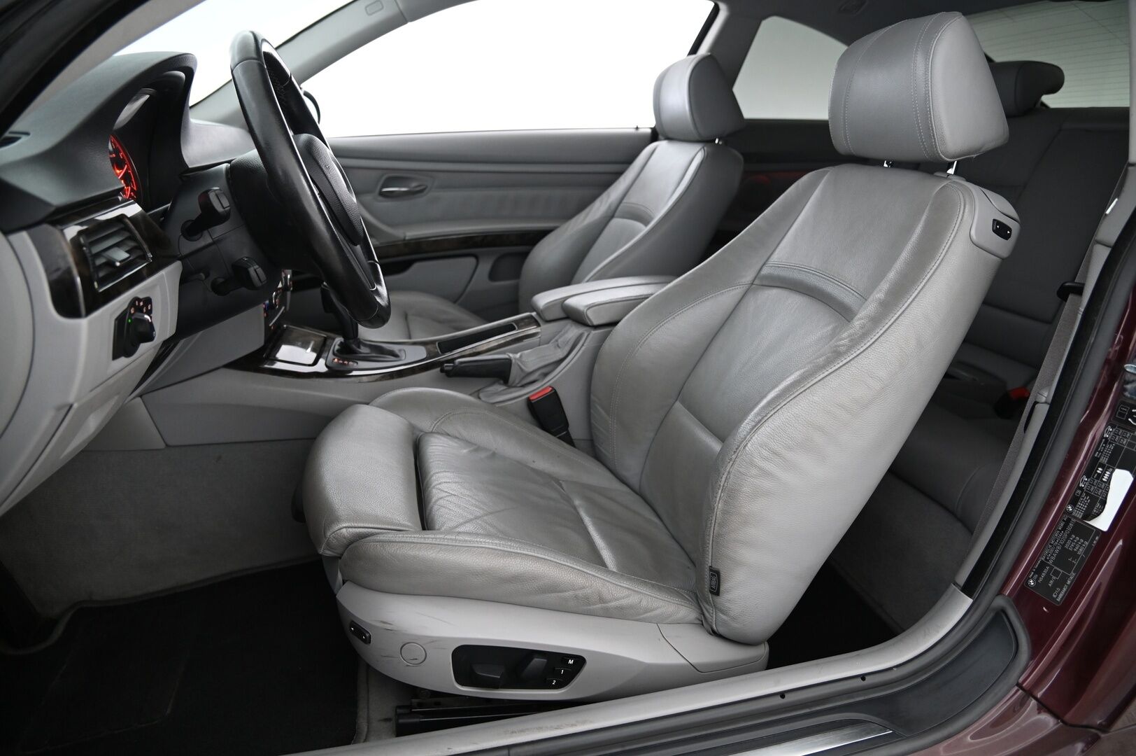 BMW 335 2008 E92 Coupé*M3 Look / Myydään Huutokaupat.com* - MYYDÄÄN HUUTOKAUPAT.COM 
