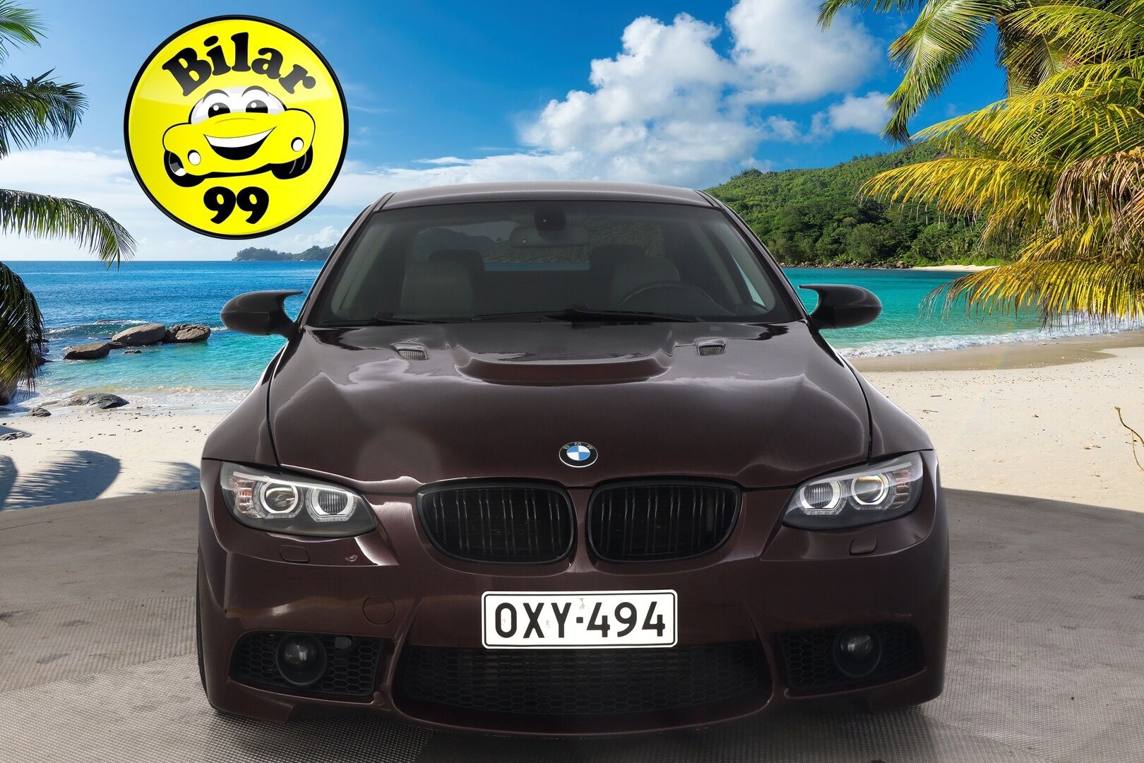BMW 335 2008 E92 Coupé*M3 Look / Myydään Huutokaupat.com* - MYYDÄÄN HUUTOKAUPAT.COM 