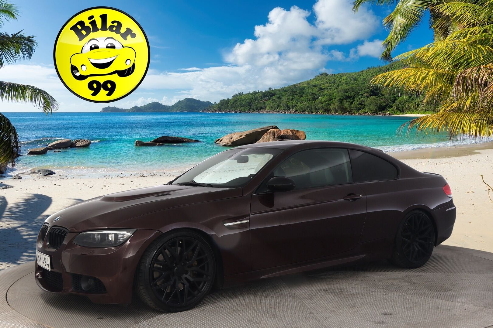 BMW 335 2008 E92 Coupé*M3 Look / Myydään Huutokaupat.com* - MYYDÄÄN HUUTOKAUPAT.COM 