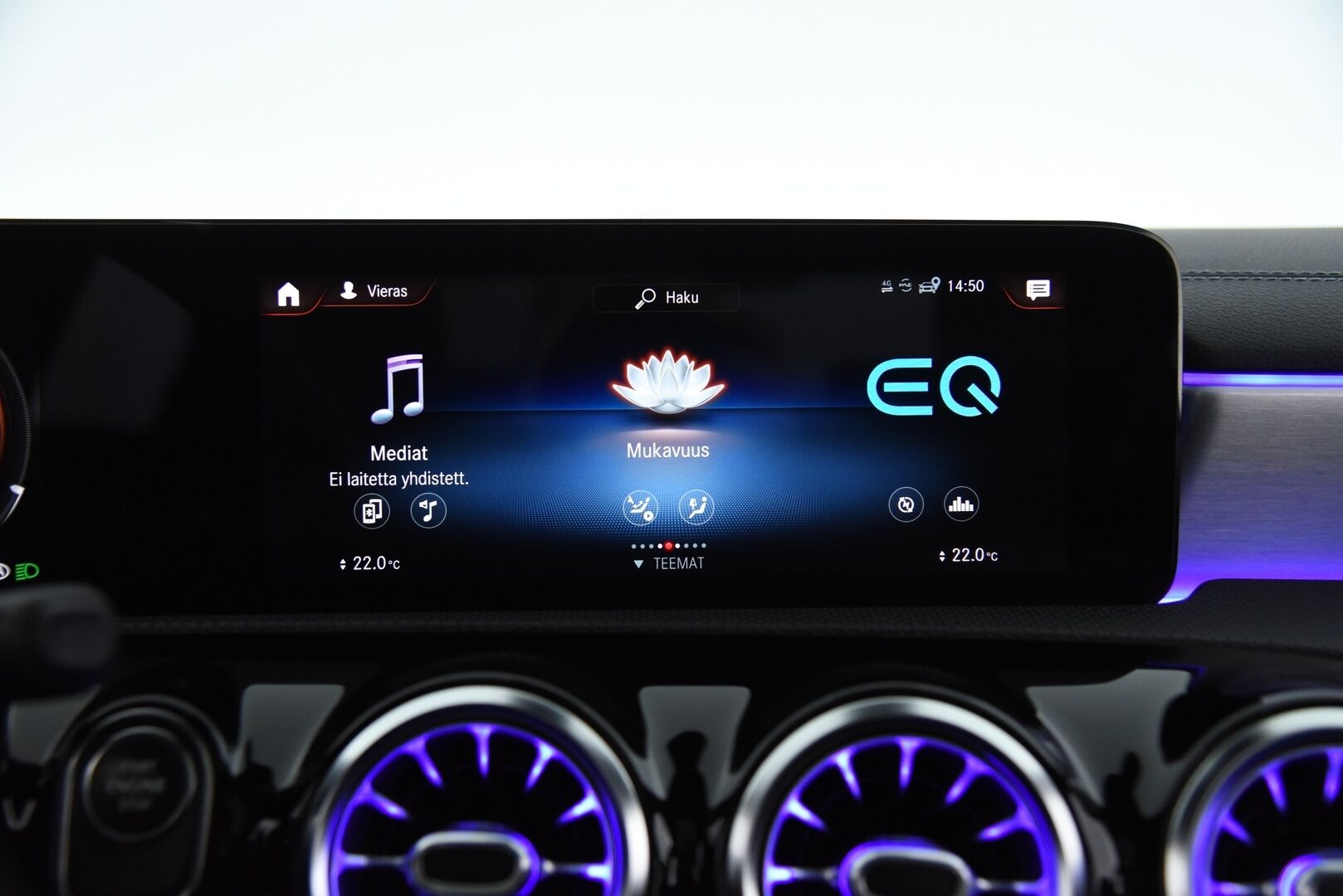 Mercedes-Benz A 2020 250 e A sedan Business AMG Edition EQ Power / Adapt vak. / Muistinahat / Widescreen / Kattoluukku / P-Kamera / Keyless / Ambient - SOH 95.2% / Huippuvarusteltu!