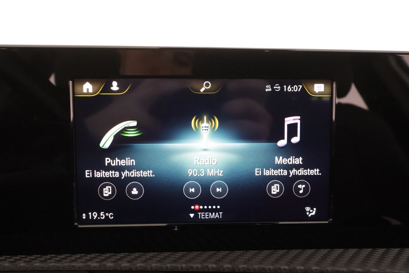 Mercedes-Benz A 2020 180 d A Business Style * Vakkari / Sporttipenkit / P.Kamera / LED / Digimittaristo * - Suomi-auto / Kahdet Renkaat - HULLUT AVAJAISHULINAT KORKOTARJOUS 3,29 %