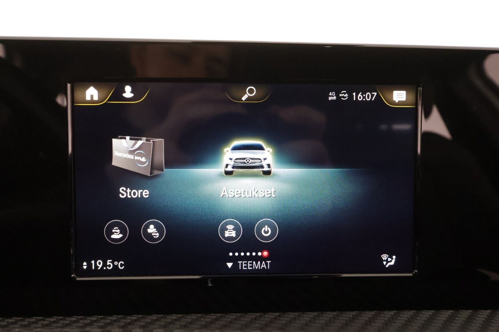 Mercedes-Benz A 2020 180 d A Business Style * Vakkari / Sporttipenkit / P.Kamera / LED / Digimittaristo * - Suomi-auto / Kahdet Renkaat - HULLUT AVAJAISHULINAT KORKOTARJOUS 3,29 %