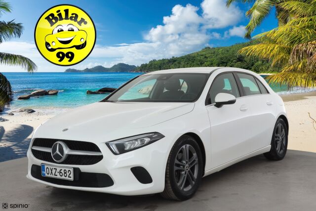 Mercedes-Benz A 2020