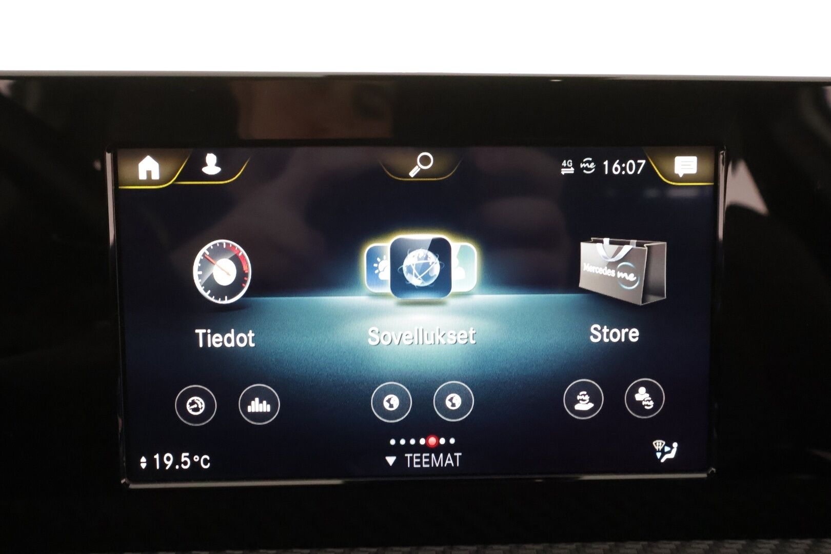 Mercedes-Benz A 2020 180 d A Business Style * Vakkari / Sporttipenkit / P.Kamera / LED / Digimittaristo * - Suomi-auto / Kahdet Renkaat - HULLUT AVAJAISHULINAT KORKOTARJOUS 3,29 %