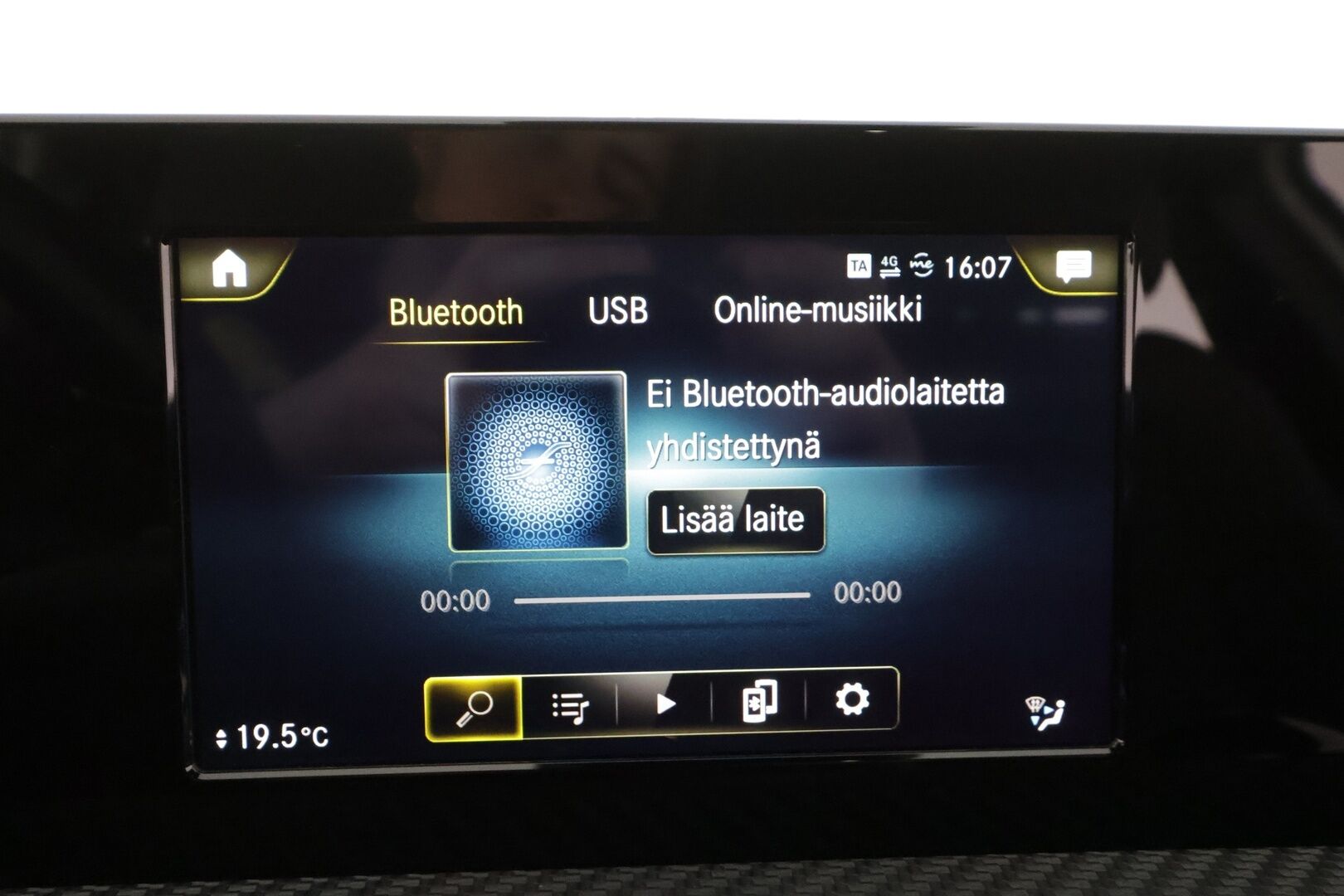 Mercedes-Benz A 2020 180 d A Business Style * Vakkari / Sporttipenkit / P.Kamera / LED / Digimittaristo * - Suomi-auto / Kahdet Renkaat - HULLUT AVAJAISHULINAT KORKOTARJOUS 3,29 %