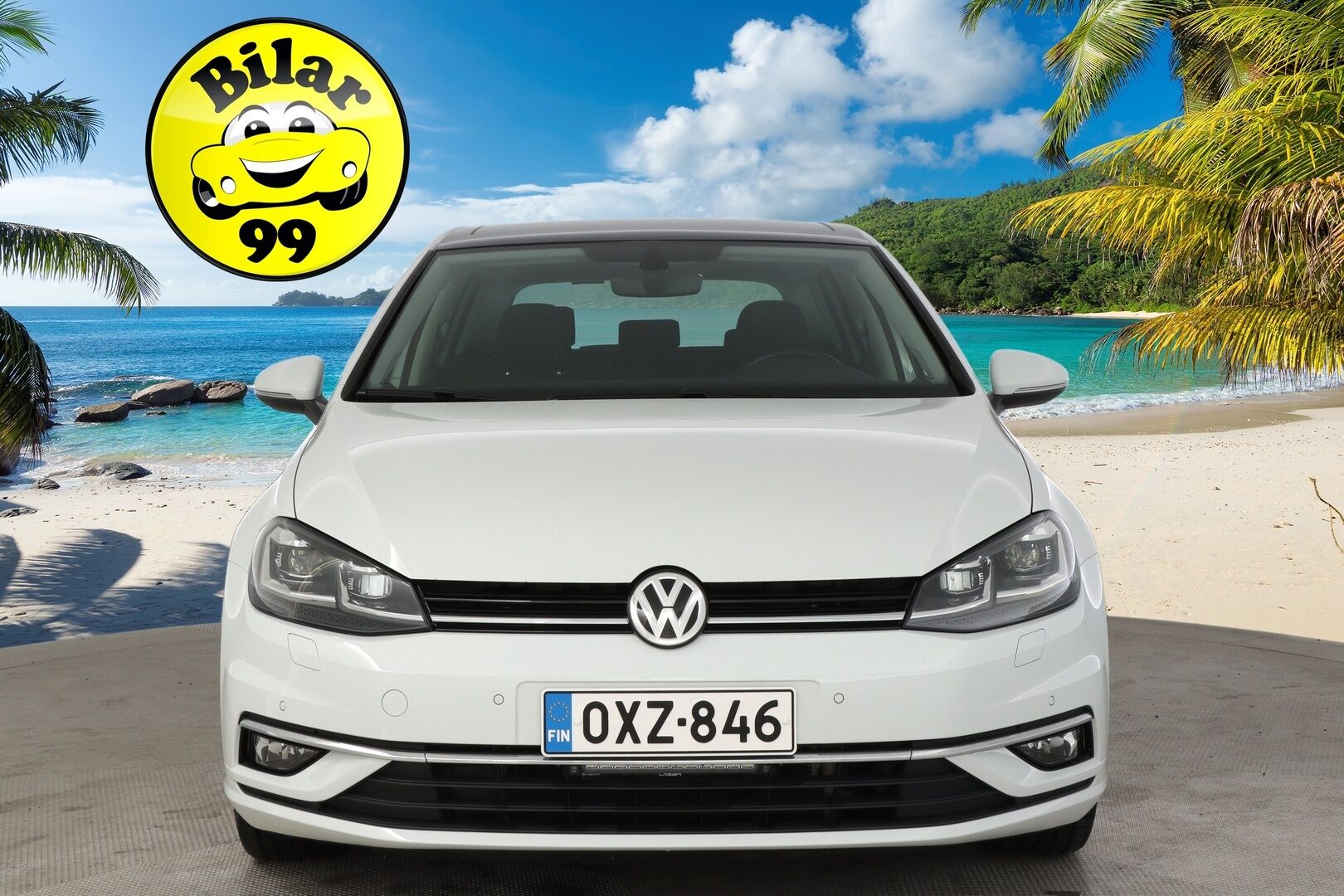 Volkswagen Golf 2017 2,0TDI 4MOTION Highline* Dynaudio / Webasto / Panorama / Digimittaristo*