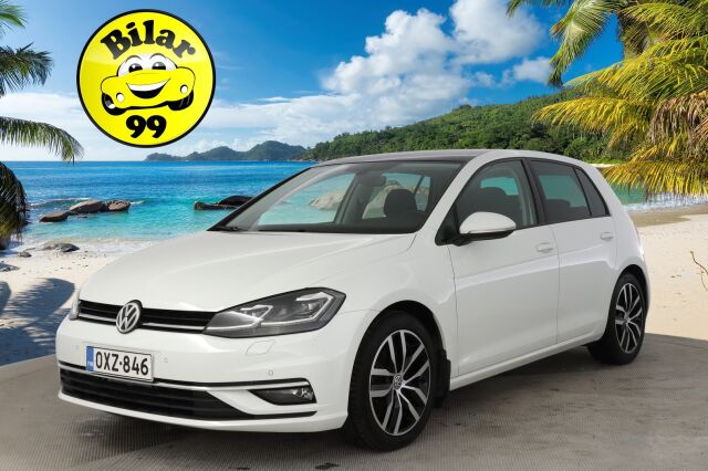 Volkswagen Golf -kuva