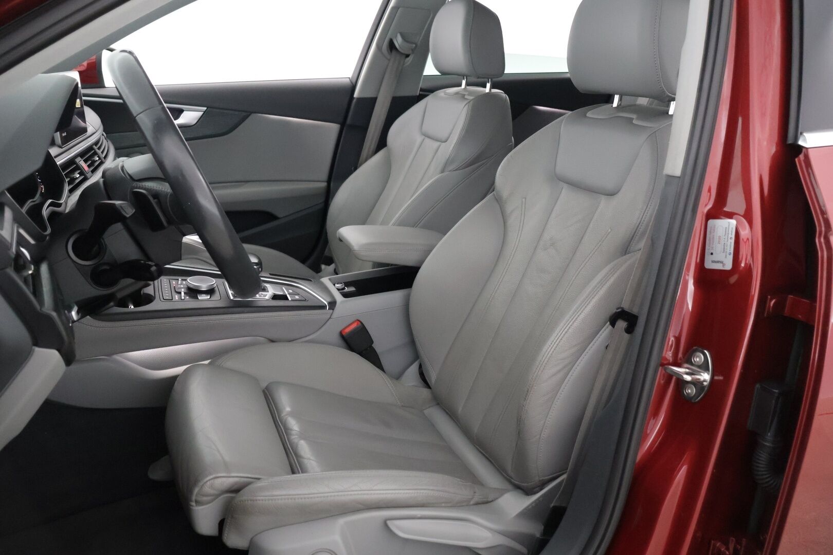 Audi A4 2017 Avant Business Sport 3,0 TDI 200 kW quattro,** Acc/ Digimittaristo/ Tutkat/Webasto/AppleCarPlay * - Juuri huollettu, kahdet renkaat, webasto