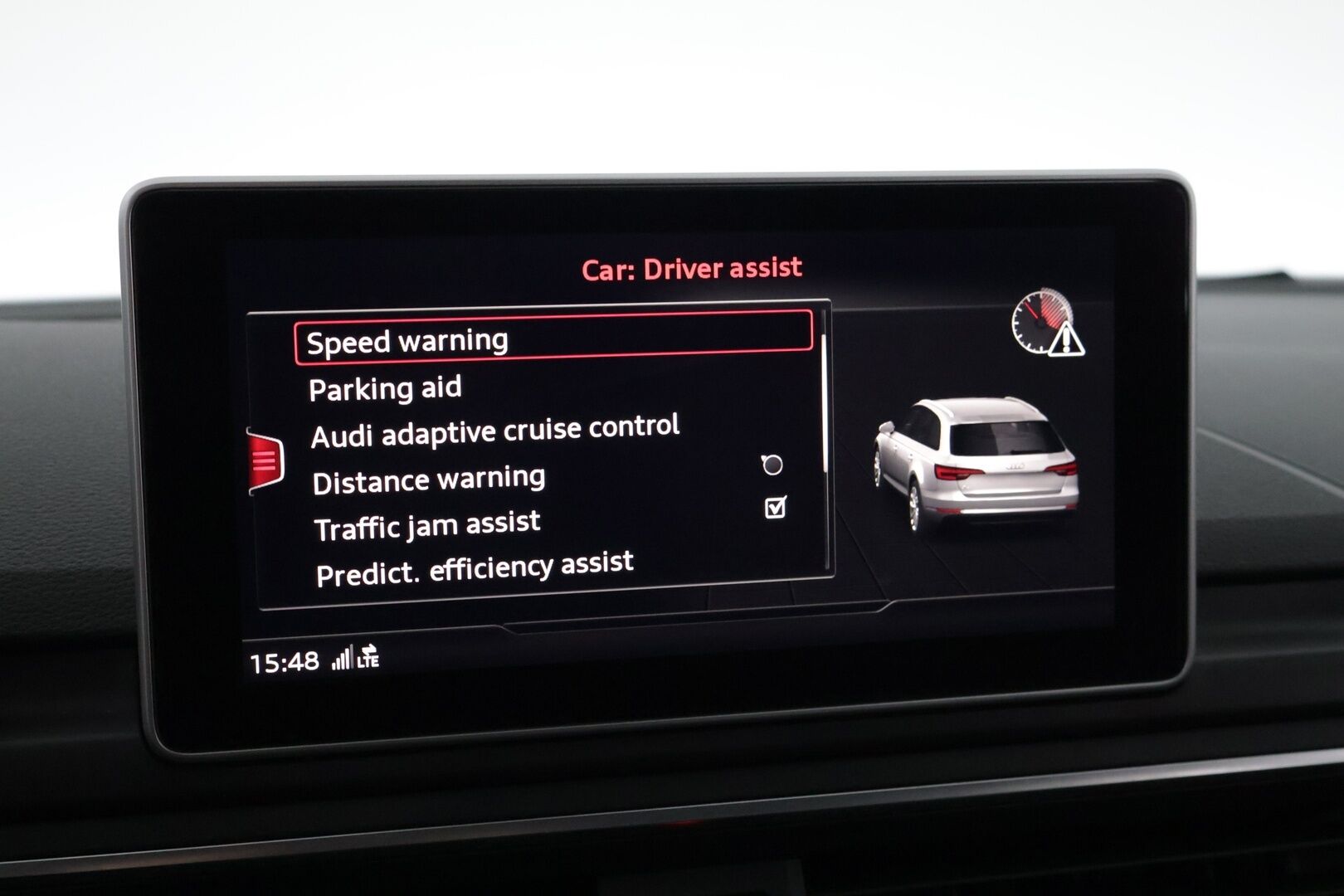 Audi A4 2017 Avant Business Sport 3,0 TDI 200 kW quattro * ACC / Webasto / Lane Assist /  Digimittaristo * - Bluetooth / Kaukovaloautomatiikka / P-Tutkat  / Juuri huollettu