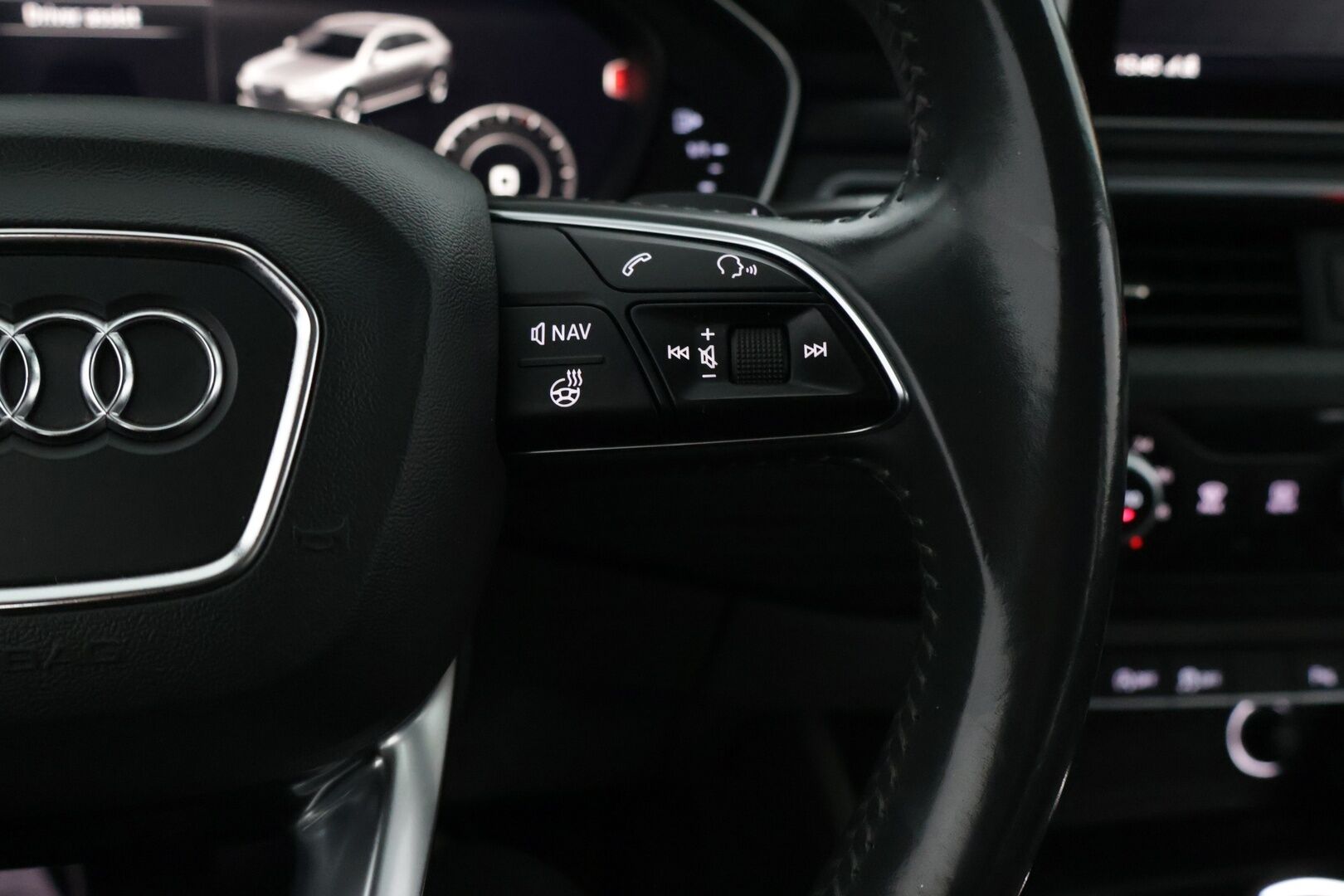 Audi A4 2017 Avant Business Sport 3,0 TDI 200 kW quattro,** Acc/ Digimittaristo/ Tutkat/Webasto/AppleCarPlay * - Juuri huollettu, kahdet renkaat, webasto