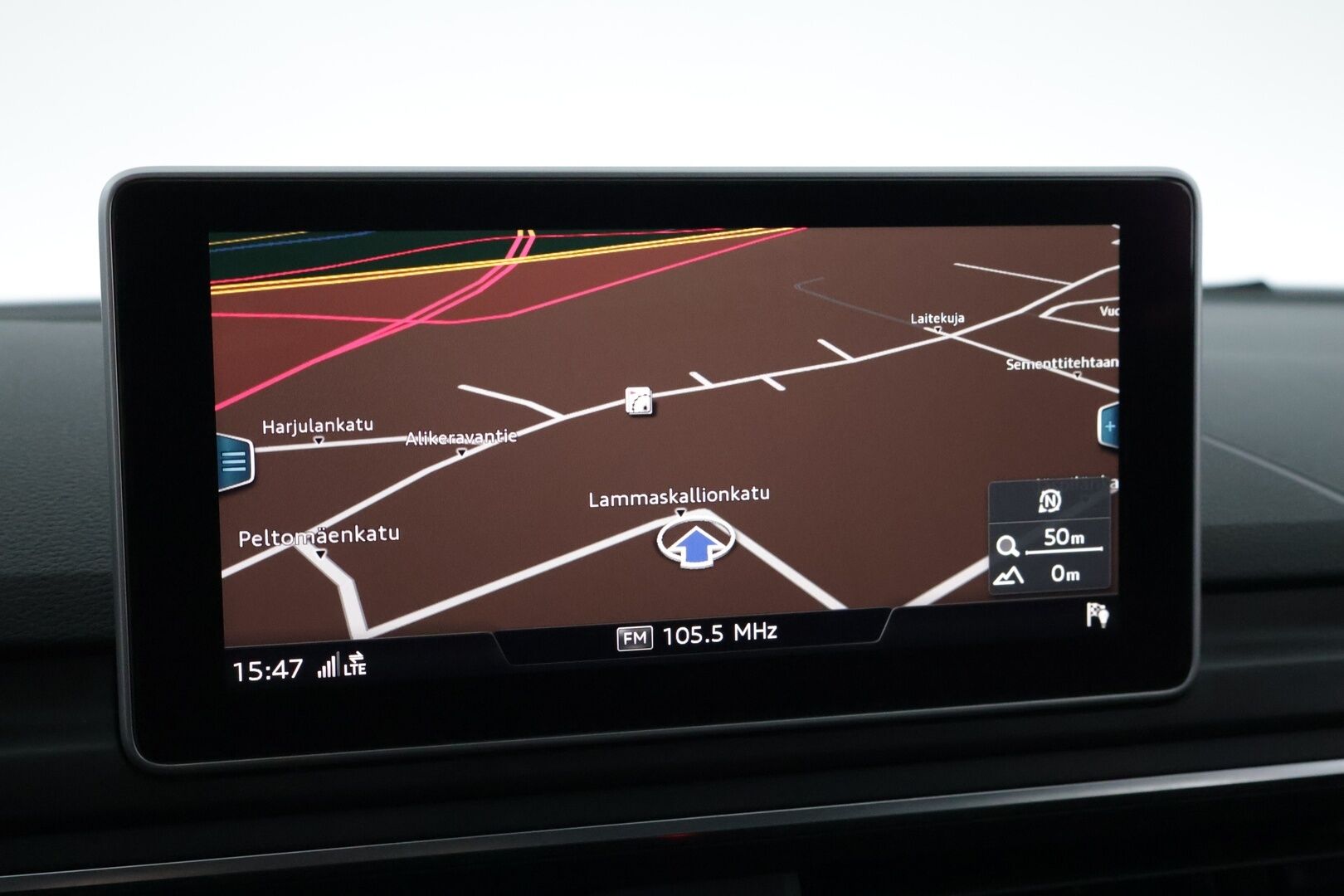 Audi A4 2017 Avant Business Sport 3,0 TDI 200 kW quattro,** Acc/ Digimittaristo/ Tutkat/Webasto/AppleCarPlay * - Juuri huollettu, kahdet renkaat, webasto