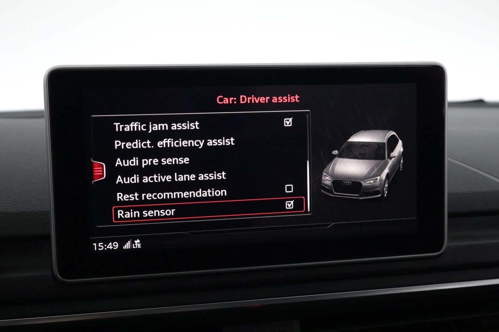 Audi A4 2017 Avant Business Sport 3,0 TDI 200 kW quattro * ACC / Webasto / Lane Assist /  Digimittaristo * - * Bluetooth / Kaukovaloautomatiikka / P-Tutkat  / Juuri huollettu * 