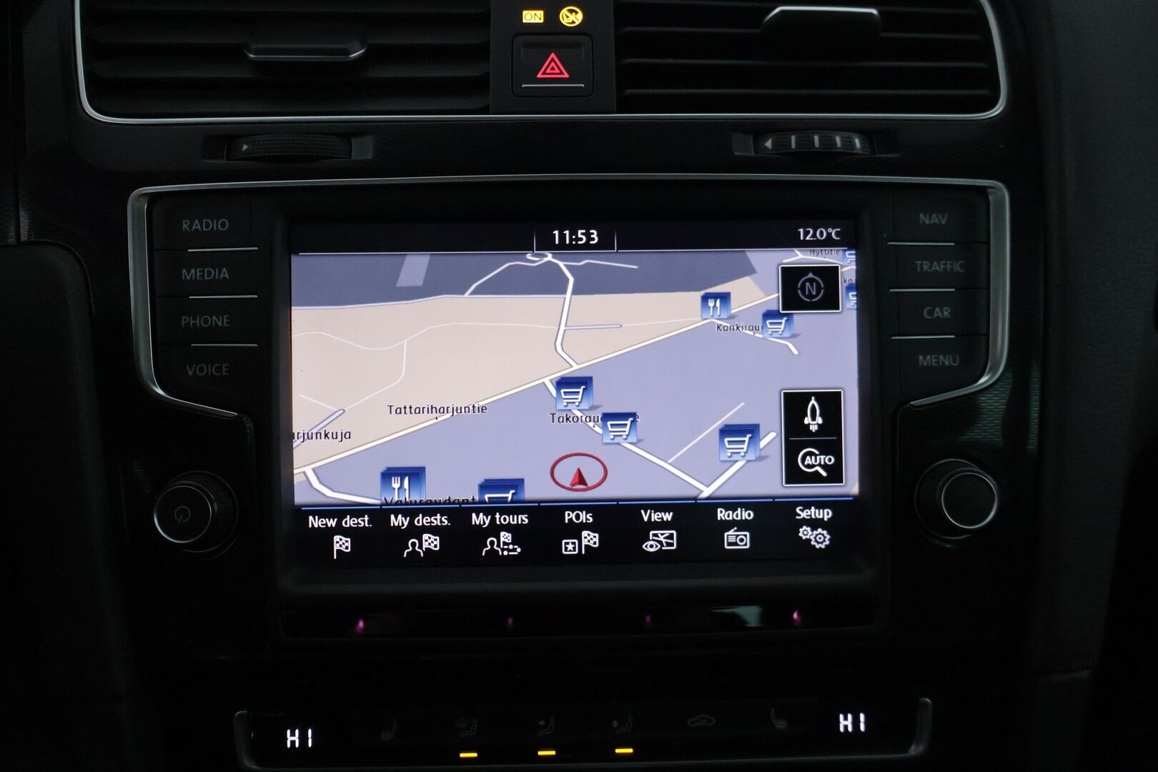 Volkswagen Golf 2015 GTE Plug-In Hybrid *Madallussarja / Sportti penkit / Adapt. Vakkari / Sport / Nahkasisusta * - Näyttävä & sporttinen golffi hyvillä varusteilla - HULLUT VÄLIPÄIVÄT KORKOTARJOUS 2,49%