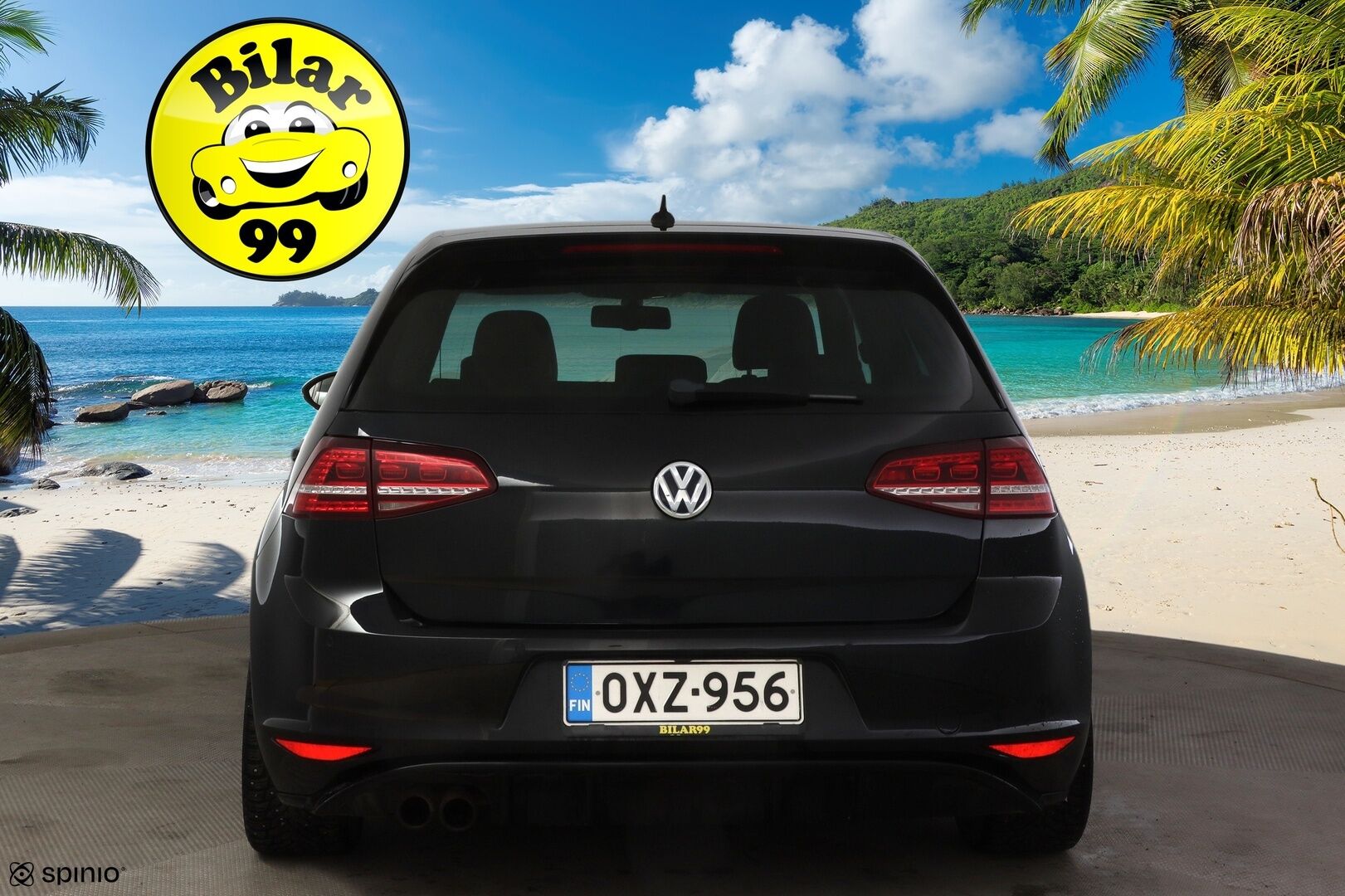 Volkswagen Golf 2015 GTE Plug-In Hybrid *Madallussarja / Sportti penkit / Adapt. Vakkari / Sport / Nahkasisusta * - Näyttävä & sporttinen golffi hyvillä varusteilla - HULLUT VÄLIPÄIVÄT KORKOTARJOUS 2,49%