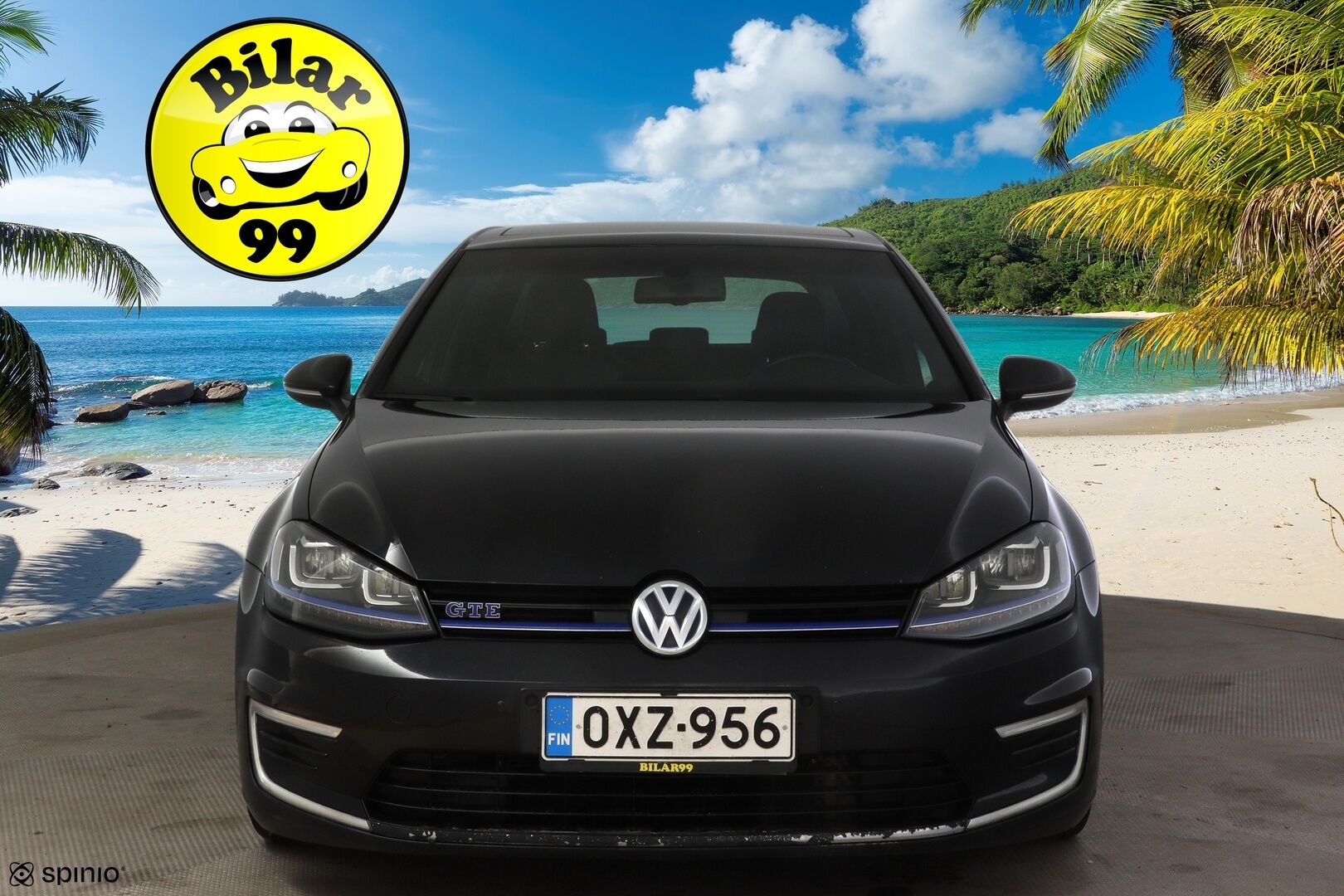 Volkswagen Golf 2015 GTE Plug-In Hybrid *Madallussarja / Sportti penkit / Adapt. Vakkari / Sport / Nahkasisusta * - Näyttävä & sporttinen golffi hyvillä varusteilla - HULLUT VÄLIPÄIVÄT KORKOTARJOUS 2,49%