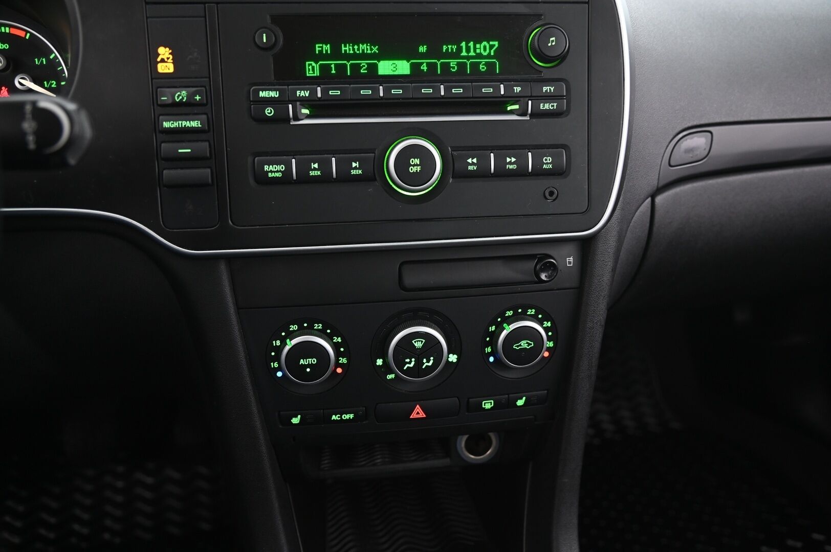 Saab 9-3 2010 Linear 1,9TTiD 130hv 4D MT6 FWD BL *Myydään huutokaupat.com* - *Myydään huutokaupat.com*