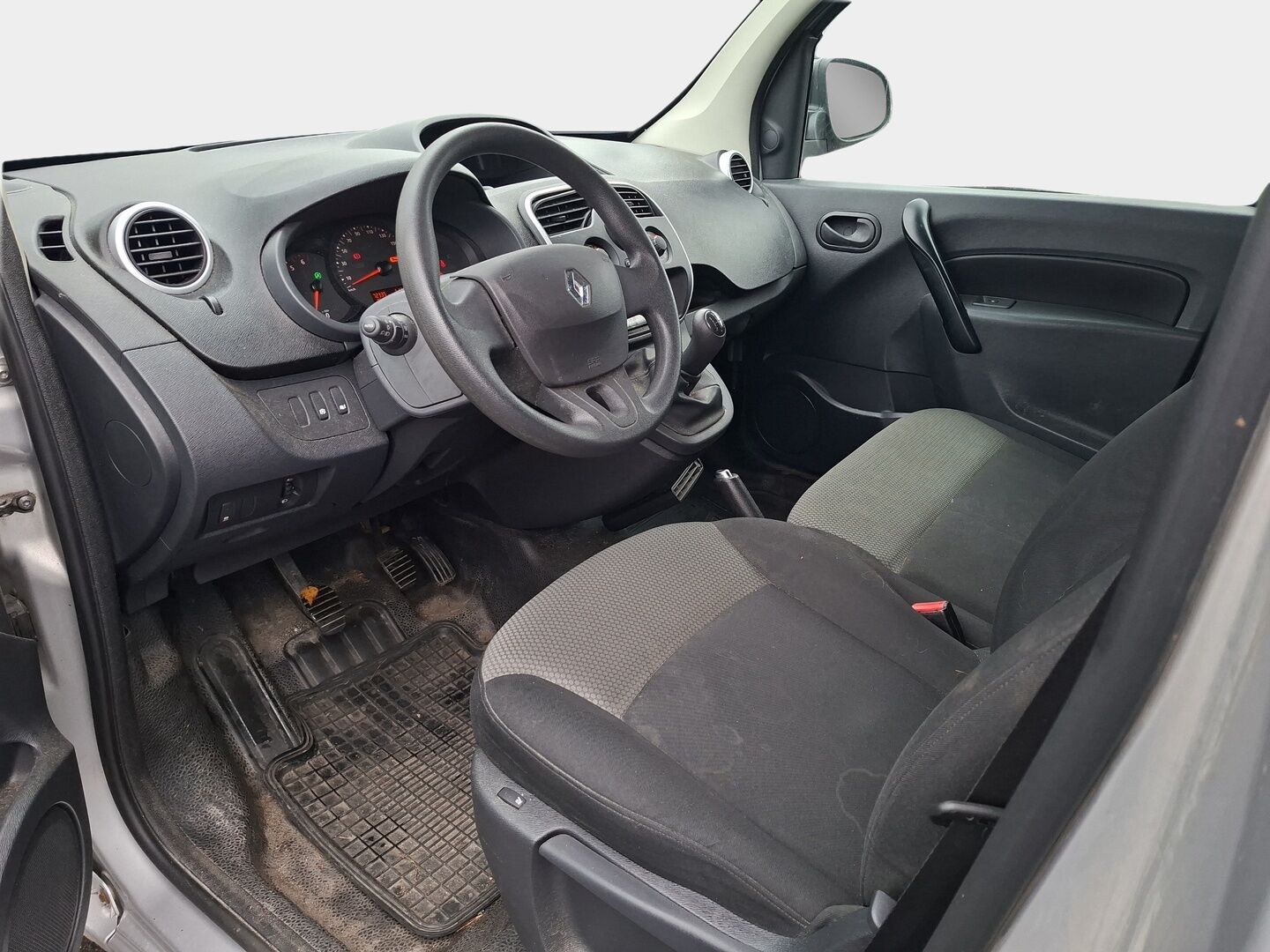 Renault Kangoo 2018 Express dCi 90 S&S - | Lohko.S.Pistoke | Koukku | BT | Juuri huollettu | Suomi-auto | - KORKO VAIN 3,99 %
