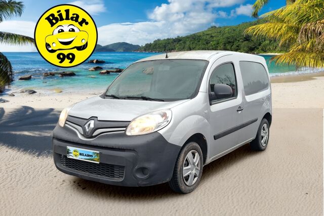 Renault Kangoo -kuva