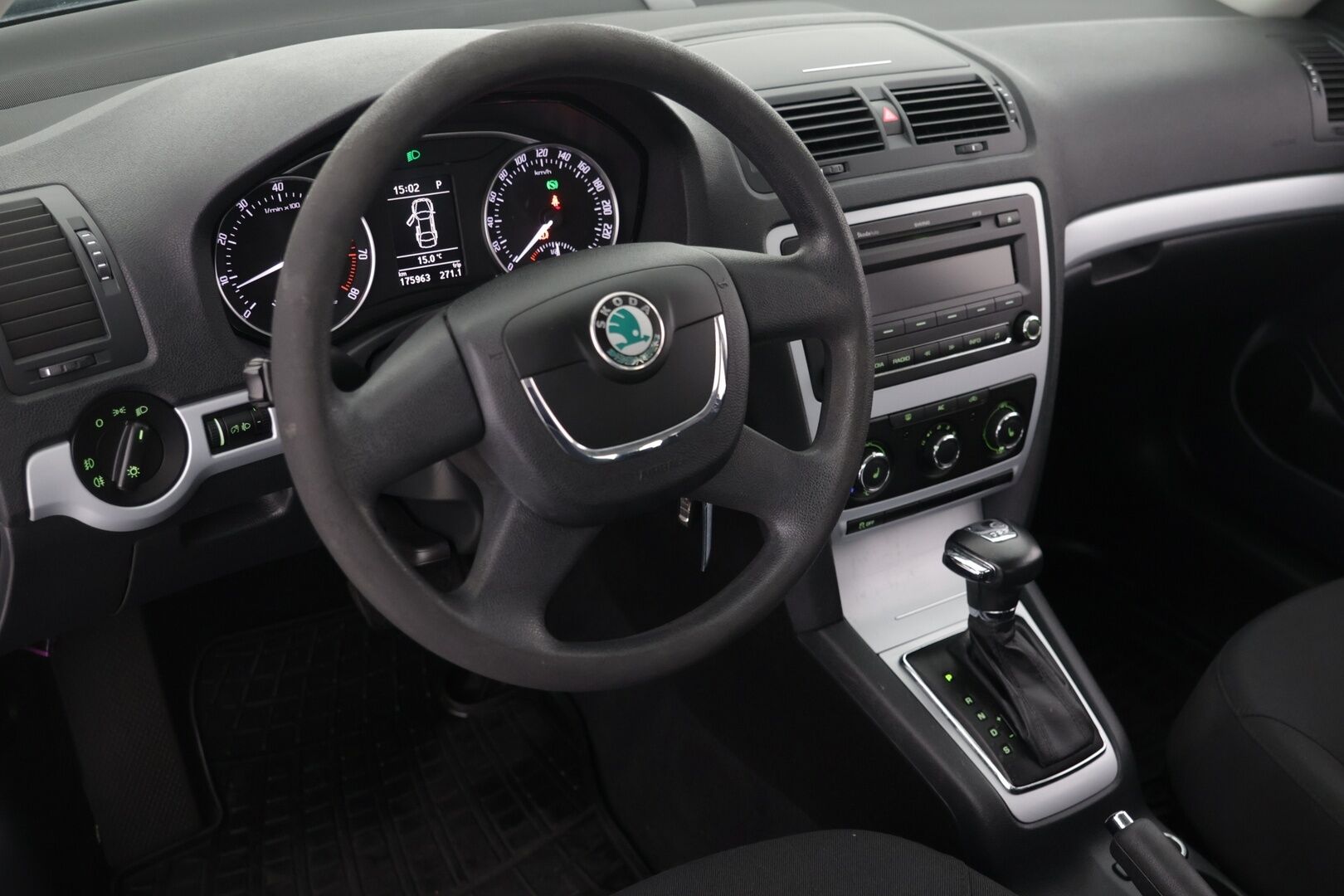 Skoda Octavia 2010 Combi 1,4 TSI Ambiente DSG Autom. - *YritysOutlet - Myydään vain yrityksille* Taloudellinen | Vakionopeudensäädin | Penkinlämmitin
