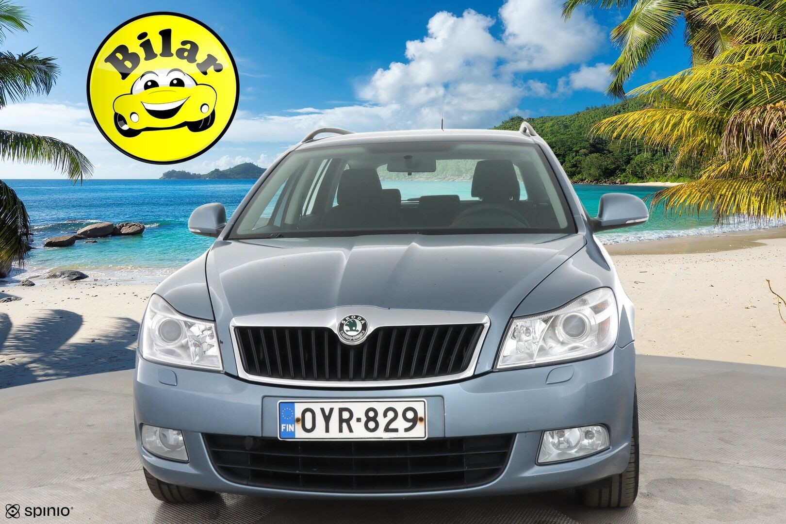 Skoda Octavia 2010 Combi 1,4 TSI Ambiente DSG Autom. - *YritysOutlet - Myydään vain yrityksille* Taloudellinen | Vakionopeudensäädin | Penkinlämmitin