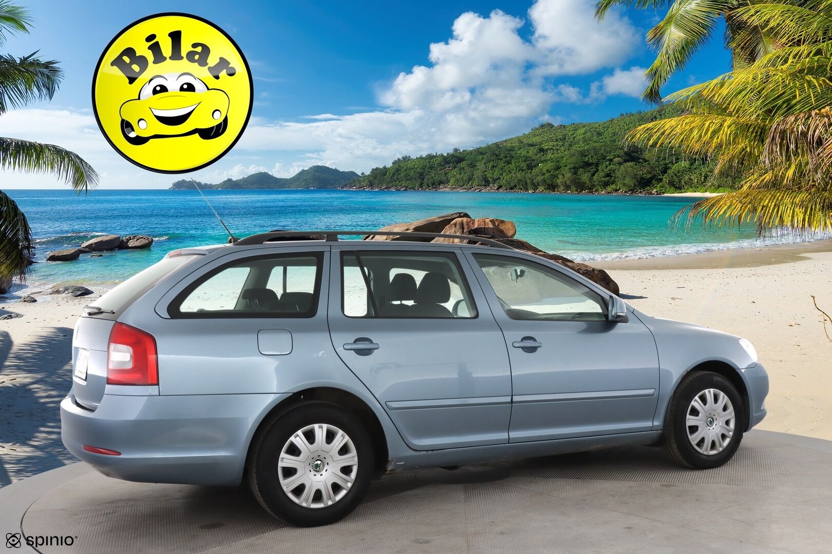Skoda Octavia 2010 Combi 1,4 TSI Ambiente DSG Autom. - *YritysOutlet - Myydään vain yrityksille* Taloudellinen | Vakionopeudensäädin | Penkinlämmitin