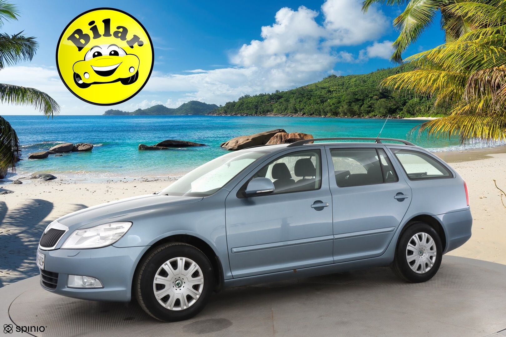 Skoda Octavia 2010 Combi 1,4 TSI Ambiente DSG Autom. - *YritysOutlet - Myydään vain yrityksille* Taloudellinen | Vakionopeudensäädin | Penkinlämmitin