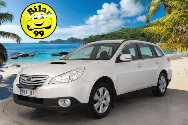 Subaru Legacy 2011