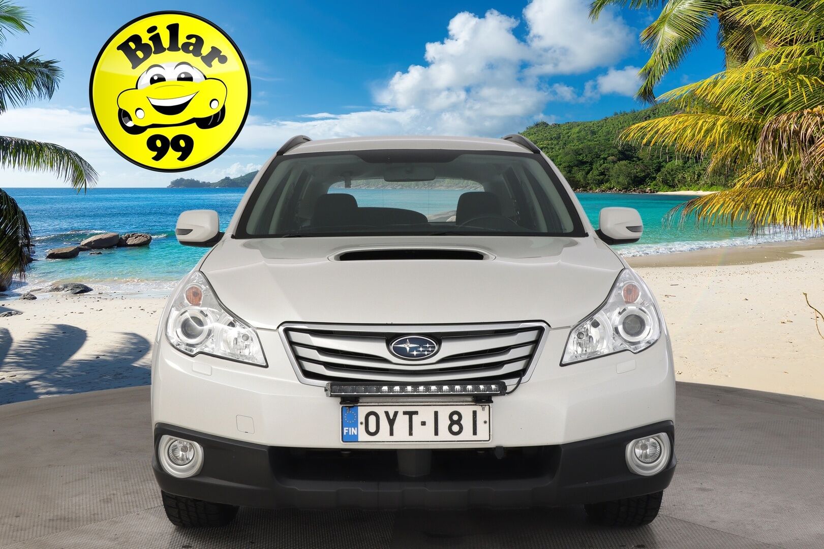 Subaru Legacy 2011 *Myydään Huutokaupat.com*