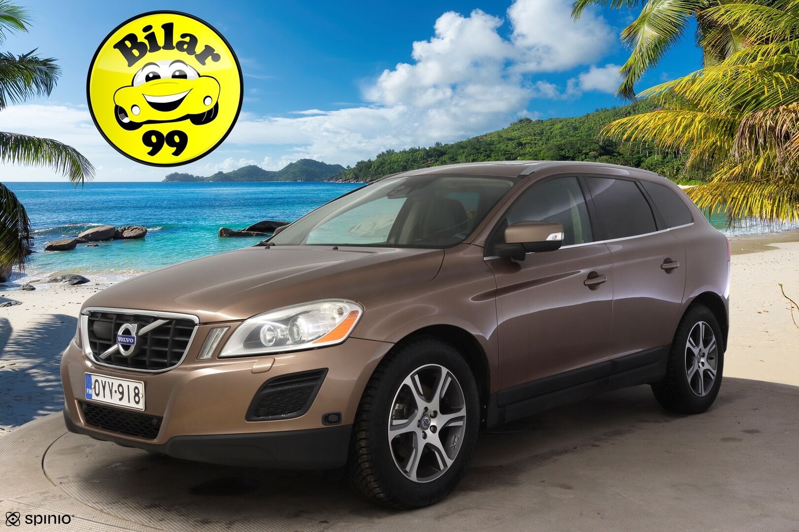 Volvo XC60 2011 D5 AWD Summum Business aut * Adapt. Vakkari / Webasto / Panorama / Blis / Kaistavahti * - * ACC / Hyvin huollettu / Kattavasta varusteltu * - HULLUT AVAJAISHULINAT KORKOTARJOUS 3,29 %