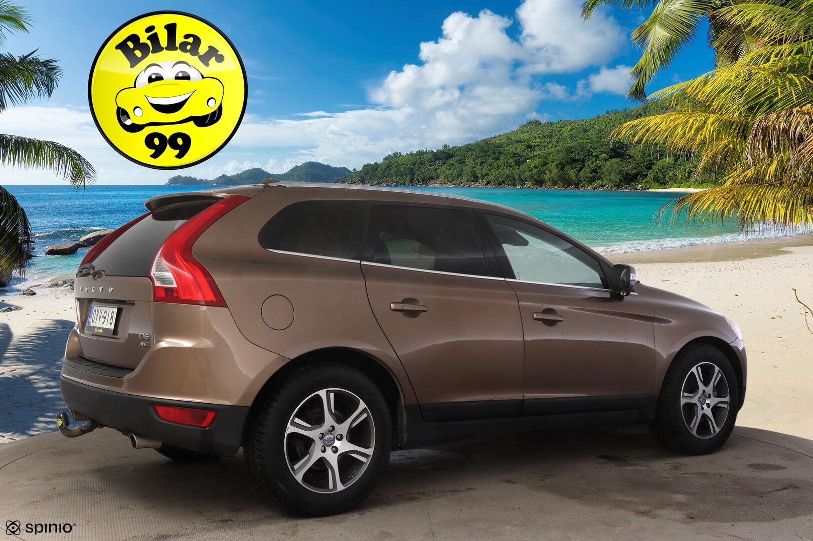 Volvo XC60 2011 D5 AWD Summum Business aut * Adapt. Vakkari / Webasto / Panorama / Blis / Kaistavahti * - * ACC / Hyvin huollettu / Kattavasta varusteltu * - HULLUT AVAJAISHULINAT KORKOTARJOUS 3,29 %