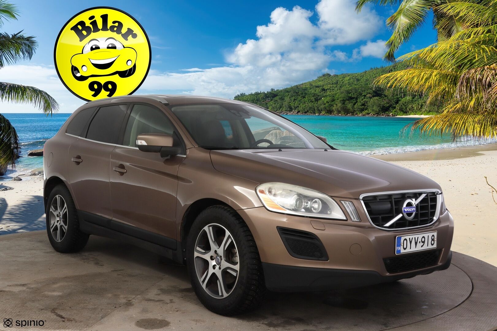 Volvo XC60 2011 D5 AWD Summum Business aut * Adapt. Vakkari / Webasto / Panorama / Blis / Kaistavahti * - * ACC / Hyvin huollettu / Kattavasta varusteltu * - HULLUT AVAJAISHULINAT KORKOTARJOUS 3,29 %
