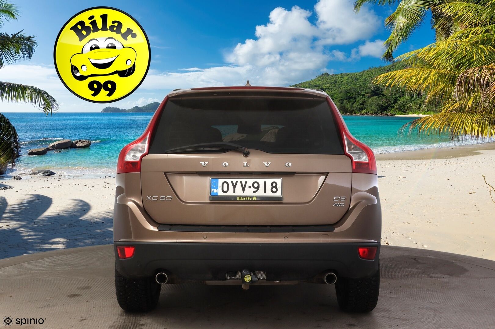 Volvo XC60 2011 D5 AWD Summum Business aut * Webasto / Panorama / Blis / Adapt. vakkari / Kaistavahti * - * Hyvin huollettu / Kattavasta varusteltu *