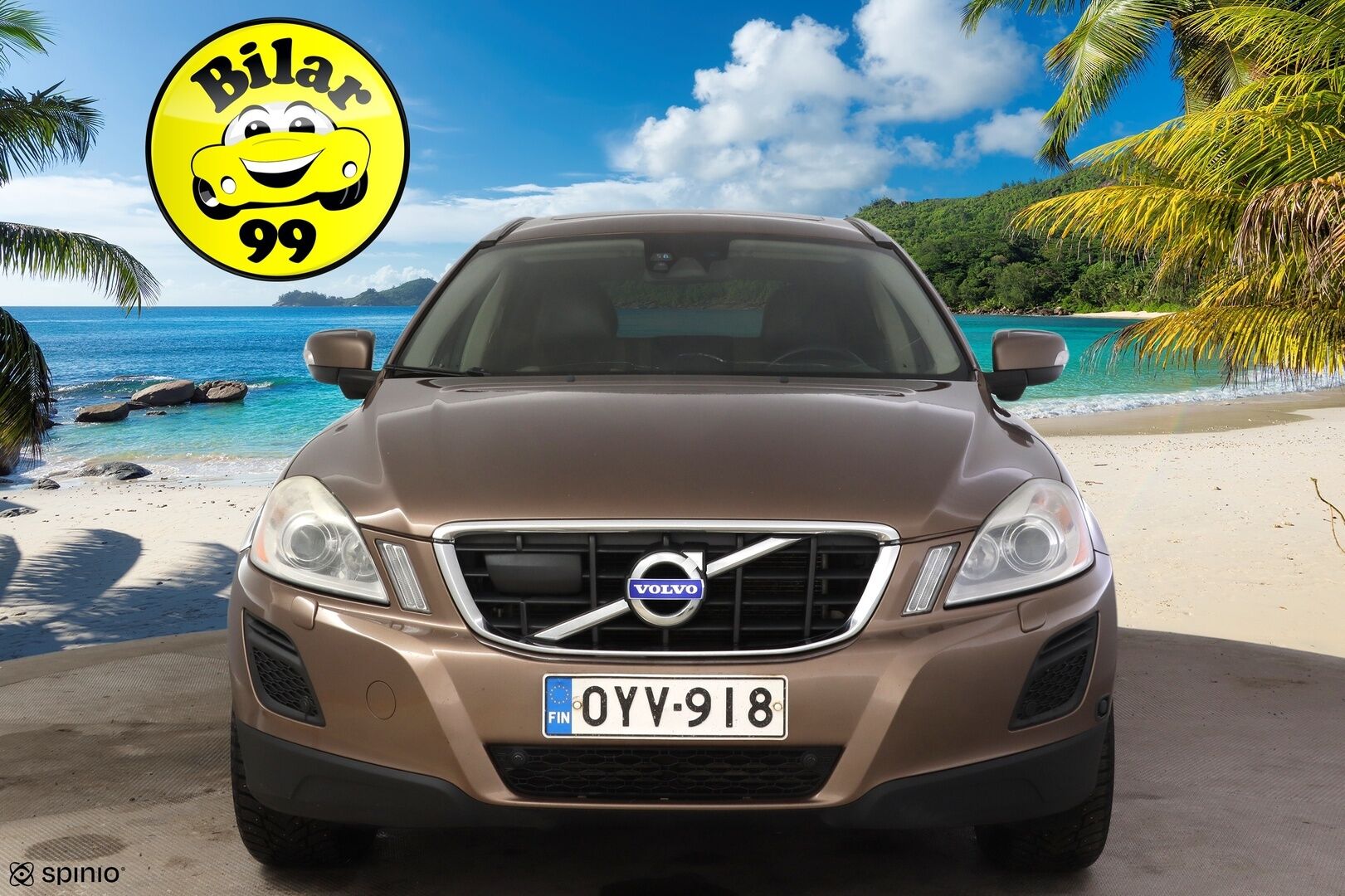 Volvo XC60 2011 D5 AWD Summum Business aut * Adapt. Vakkari / Webasto / Panorama / Blis / Kaistavahti * - * ACC / Hyvin huollettu / Kattavasta varusteltu * - HULLUT AVAJAISHULINAT KORKOTARJOUS 3,29 %