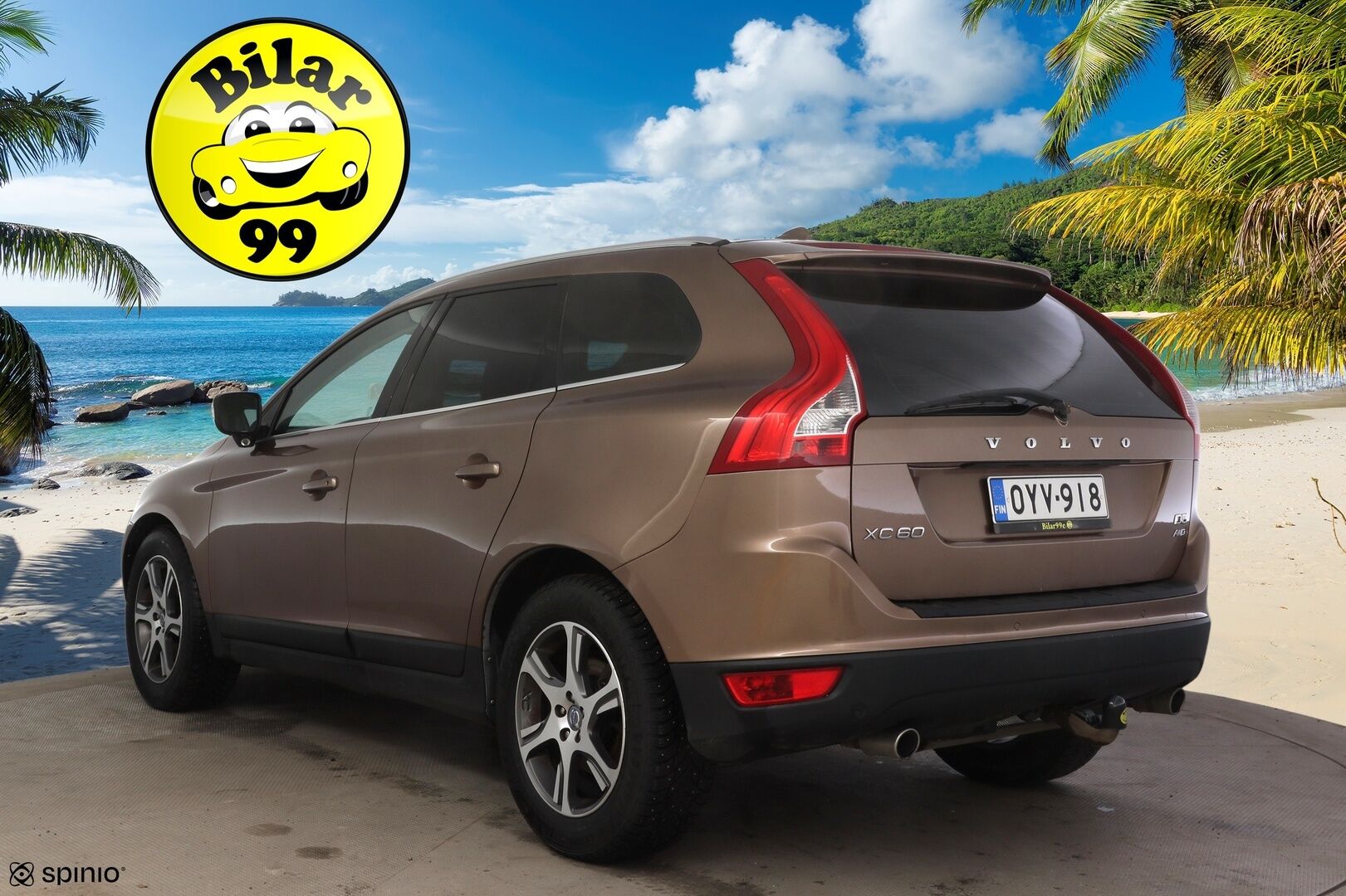 Volvo XC60 2011 D5 AWD Summum Business aut * Adapt. Vakkari / Webasto / Panorama / Blis / Kaistavahti * - * ACC / Hyvin huollettu / Kattavasta varusteltu * - HULLUT AVAJAISHULINAT KORKOTARJOUS 3,29 %