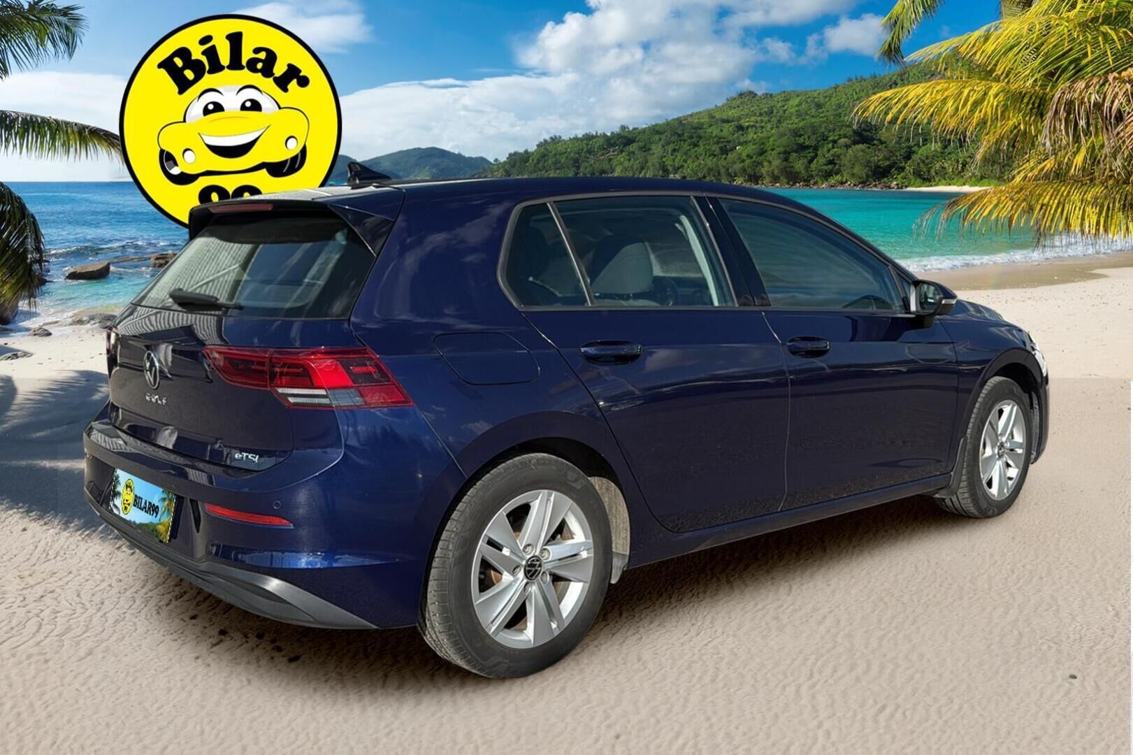 Volkswagen Golf 2020 First Edition 1,5 eTSI 110 kW (MHEV) DSG-automaatti - Suomiauto / Webasto / Adapt.Vakkari / Digimittari / LED / Ratinlämmitys / KeyLess / Apple&Android / Navi / Huippuvarusteet!