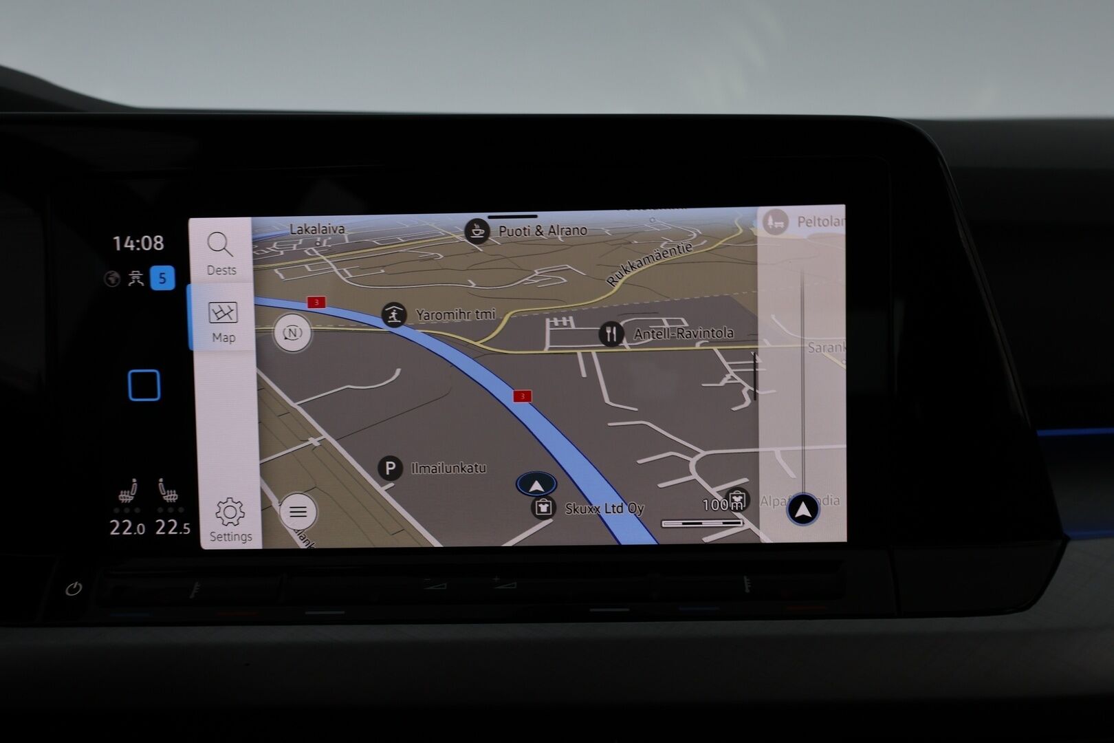 Volkswagen Golf 2020 First Edition 1,5 eTSI 110 kW (MHEV) DSG-automaatti *Webasto / ACC / LED / Navi / Digimittari* - Suomiauto / Ratinlämmitys / KeyLess / Apple&Android / Huippuvarusteet! - HULLUT VÄLIPÄIVÄT KORKOTARJOUS 2,49%