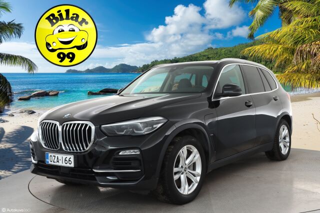 BMW X5 -kuva