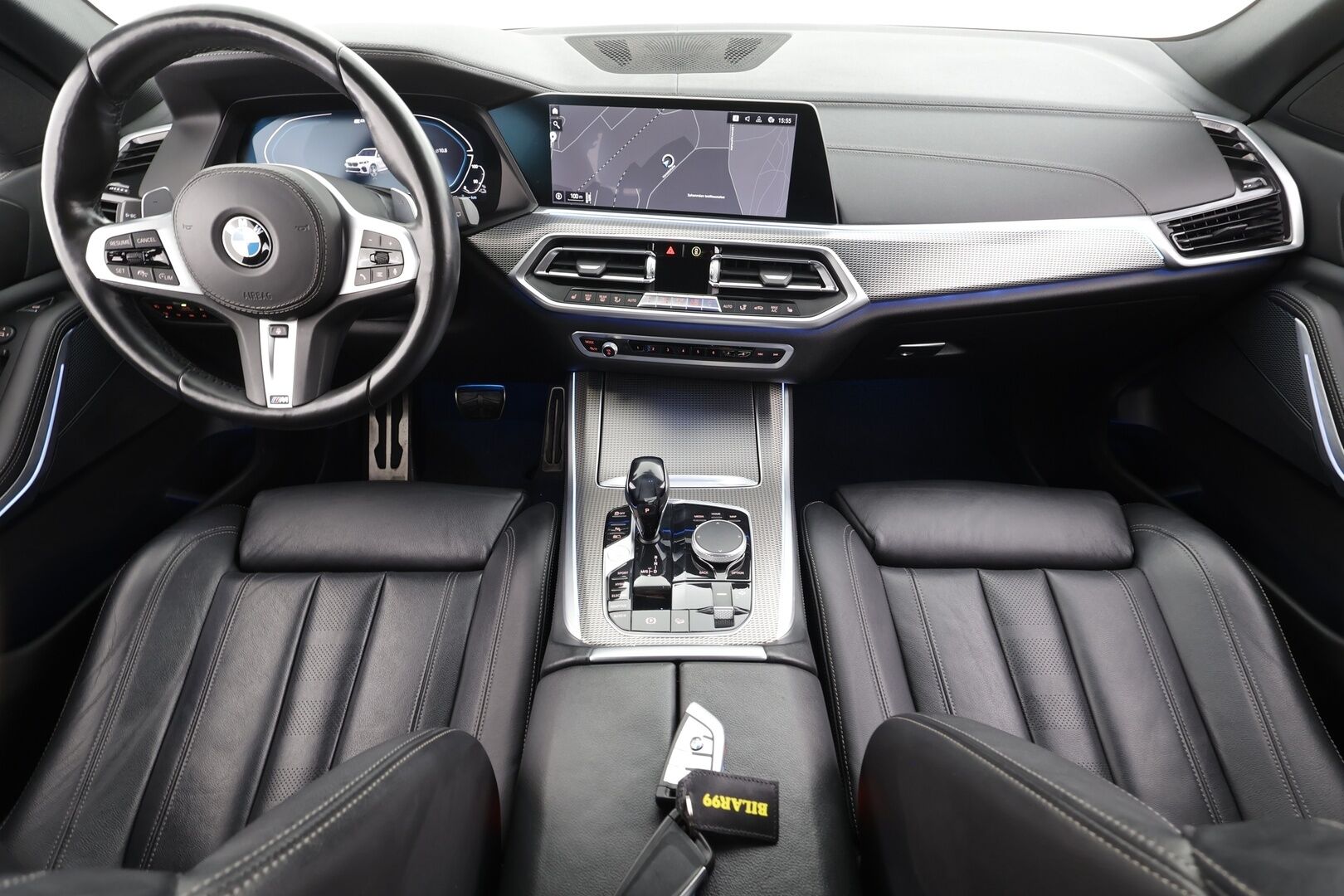 BMW X5 2020 G05 xDrive45e A M Sport * ACC / P.kamera / LED / Navi / Ilma-alusta / Hifi / Muistipenkki / Koukku * - 1.Om Suomi-auto / Kahdet renkaat aluvanteilla - HULLU BLACKWEEK KORKOTARJOUS 2,49%