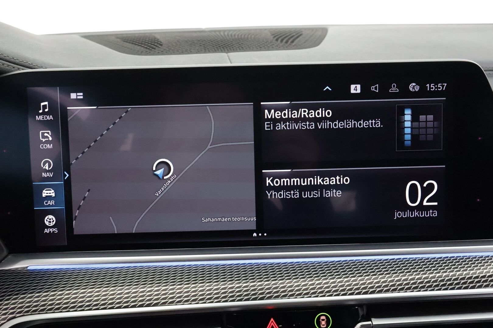 BMW X5 2020 G05 xDrive45e A M Sport * ACC / P.kamera / LED / Navi / Ilma-alusta / Hifi / Muistipenkki / Koukku * - 1.Om Suomi-auto / Kahdet renkaat aluvanteilla - HULLU BLACKWEEK KORKOTARJOUS 2,49%