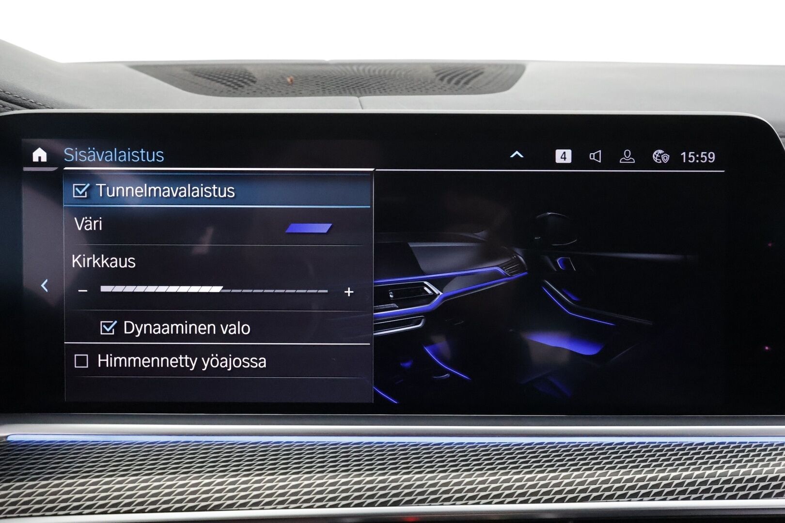 BMW X5 2020 G05 xDrive45e A M Sport * ACC / P.kamera / LED / Navi / Ilma-alusta / Hifi / Muistipenkki / Koukku * - 1.Om Suomi-auto / Kahdet renkaat aluvanteilla - HULLU BLACKWEEK KORKOTARJOUS 2,49%