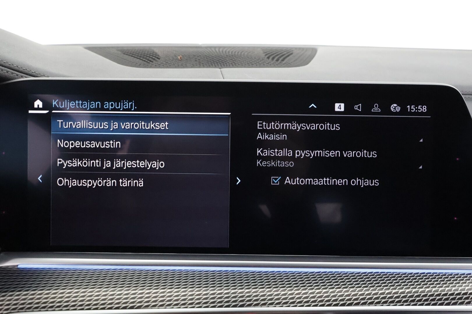 BMW X5 2020 G05 xDrive45e A M Sport * ACC / P.kamera / LED / Navi / Ilma-alusta / Hifi / Muistipenkki / Koukku * - 1.Om Suomi-auto / Kahdet renkaat aluvanteilla - HULLU BLACKWEEK KORKOTARJOUS 2,49%