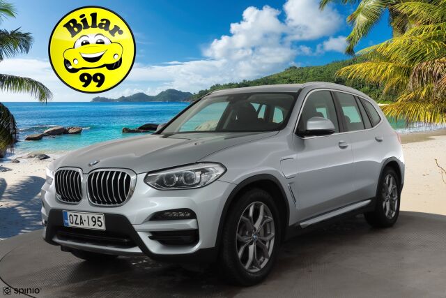 BMW X3 2020