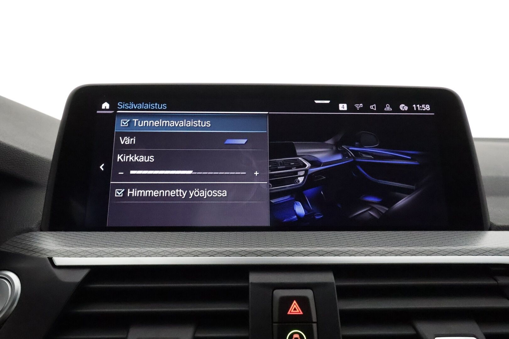 BMW X3 2021 G01 xDrive 30e Charged Edition M Sport *ALV / H&K / Adapt.vakkari / 360 kamera / Keyless / Sportpenkit / Apple&Android* - 3,99 % KORKOTARJOUS TÄHÄN AUTOON - Akku kuntotarkastettu! / 1-om Suomi-auto / Kahdet renkaat / Merkkihuollettu