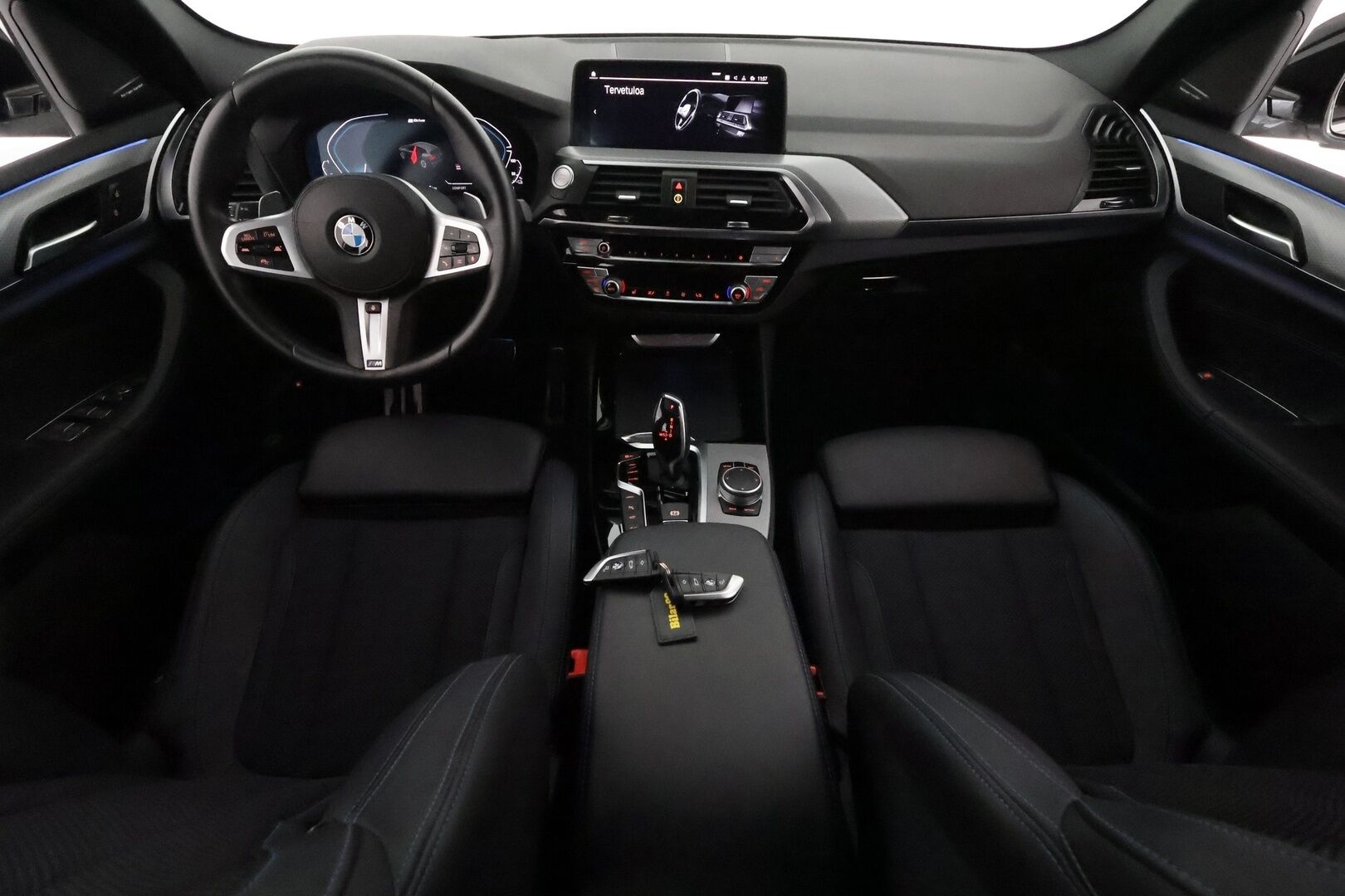 BMW X3 2021 G01 xDrive 30e Charged Edition M Sport *ALV / H&K / Adapt.vakkari / 360 kamera / Keyless / Sportpenkit / Apple&Android* - 3,99 % KORKOTARJOUS TÄHÄN AUTOON - Akku kuntotarkastettu! / 1-om Suomi-auto / Kahdet renkaat / Merkkihuollettu