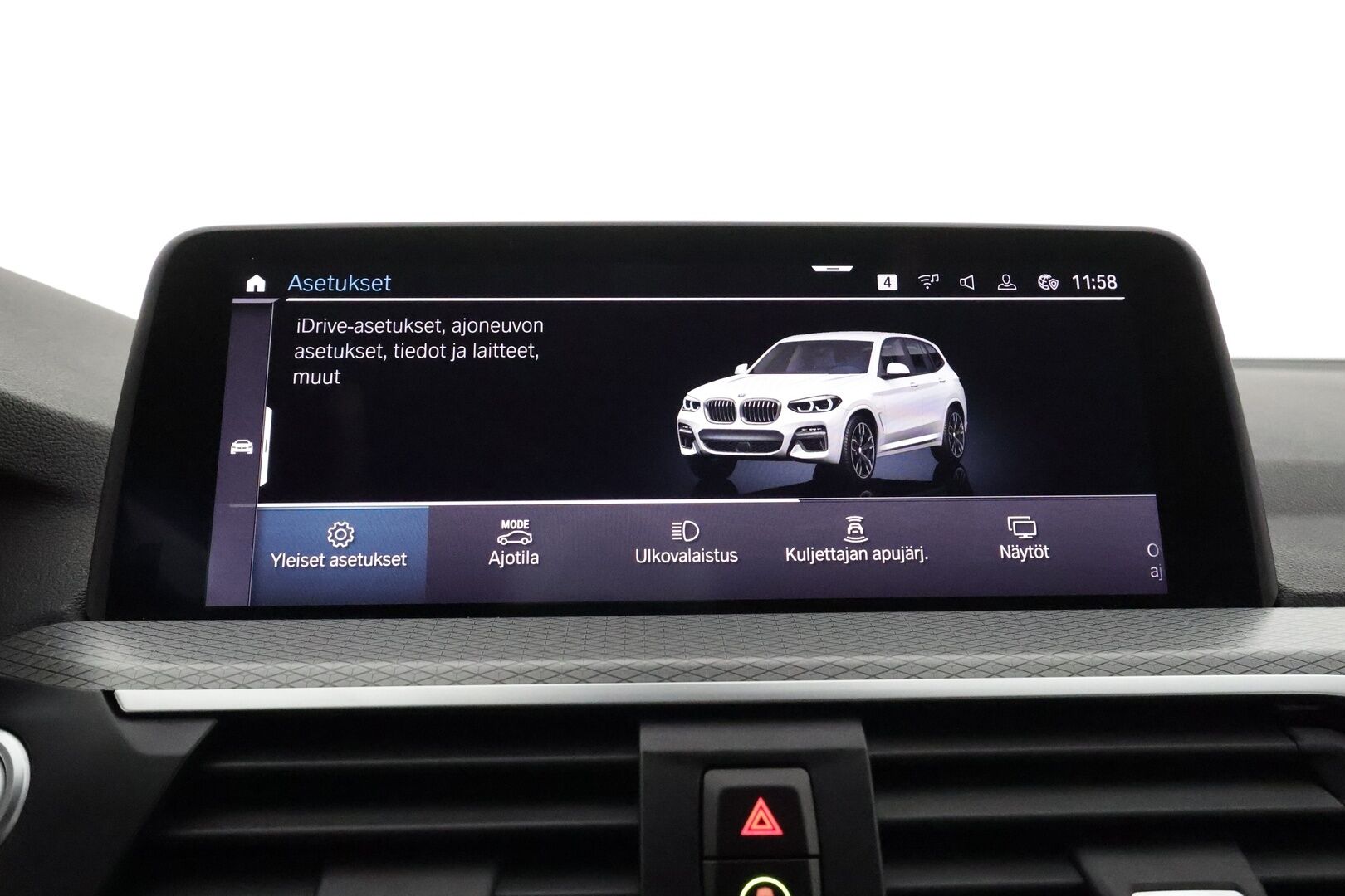 BMW X3 2021 G01 xDrive 30e Charged Edition M Sport *ALV / H&K / Adapt.vakkari / 360 kamera / Keyless / Sportpenkit / Apple&Android* - 3,99 % KORKOTARJOUS TÄHÄN AUTOON - Akku kuntotarkastettu! / 1-om Suomi-auto / Kahdet renkaat / Merkkihuollettu