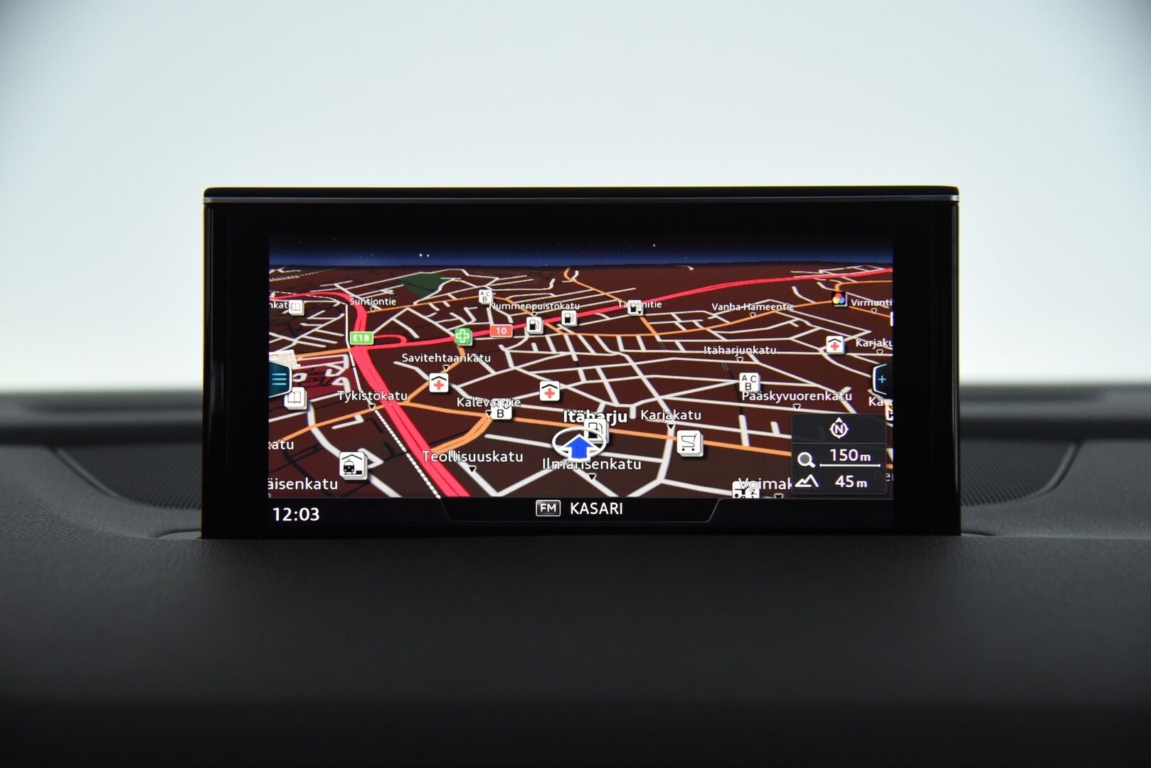 Audi Q7 2016 3,0 V6 TDI 200 kW quattro tiptronic S-Line 7p * Vetokoukku / Webasto / Bose / Digimittaristo / Muistipenkki / MMI+ / LED * - Muistipenkki / Alletaittuva koukku / MMI+ / Pa-lämmitin - HULLUT AVAJAISHULINAT KORKOTARJOUS 3,29 %